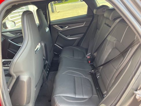 New 2025 Jaguar F-PACE R-Dynamic S image 11