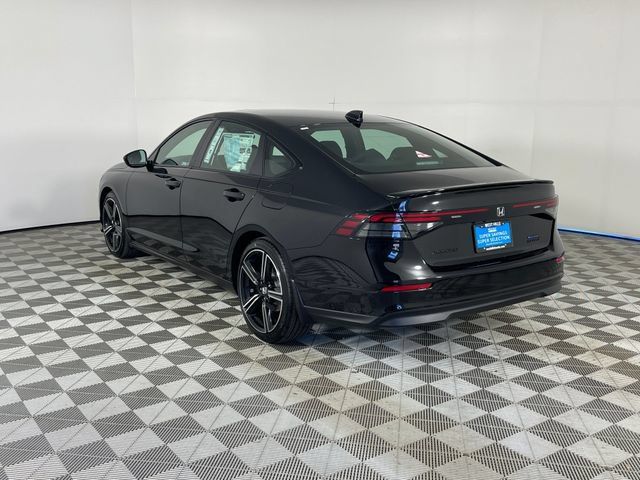New 2026 Honda Accord Sport image 17