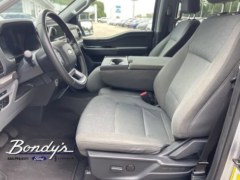 Used 2025 Ford F150 XLT w/ Equipment Group 301A Standard AWD/4WD image 10