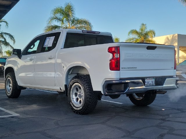 Used 2020 Chevrolet Silverado 1500 LT w/ All-Star Edition RWD image 4