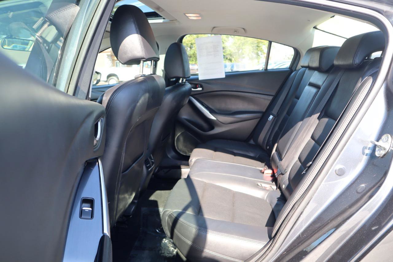 Used 2016 MAZDA MAZDA6 Touring FWD image 14