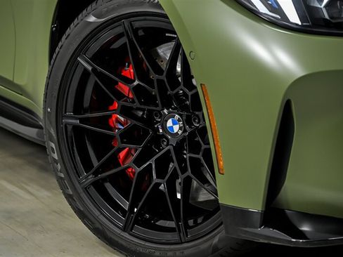 Used 2025 BMW M3 Competition AWD/4WD image 3
