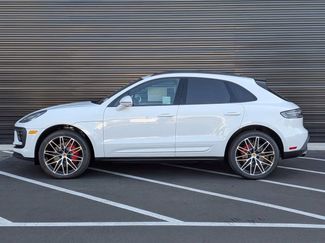 Certified 2025 Porsche Macan S AWD/4WD video 2
