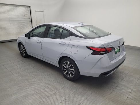 Used 2024 Nissan Versa SV FWD image 3