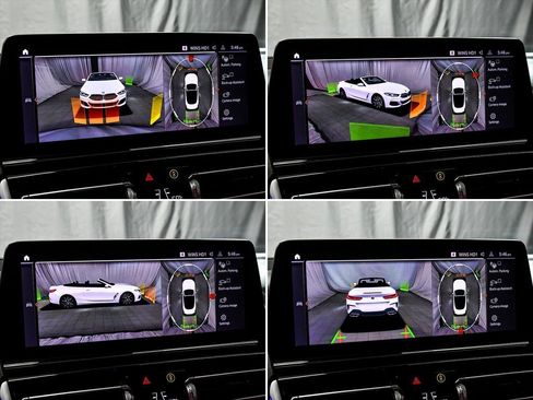 Used 2024 BMW M850i xDrive Convertible w/ M Sport Professional Package image 25