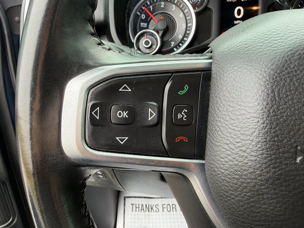 Used 2019 RAM 1500 Big Horn AWD/4WD image 11