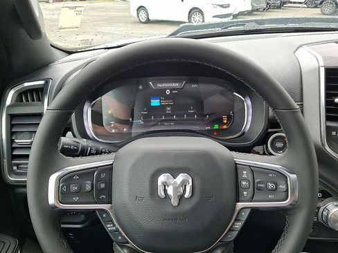 New 2026 RAM 1500 Laramie w/ Night Edition image 13