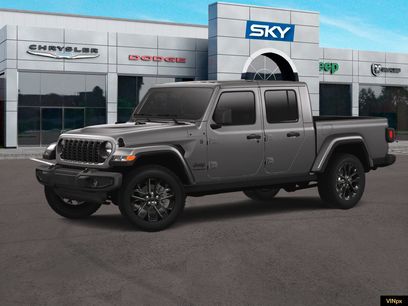 New 2025 Jeep Gladiator Sport