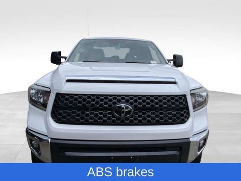 Used 2021 Toyota Tundra SR5 w/ SR5 Leather Package image 7