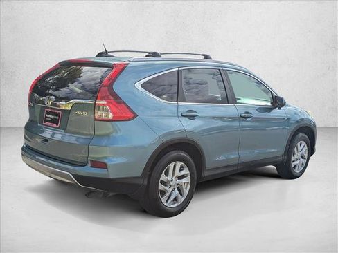 Used 2015 Honda CR-V EX-L image 5