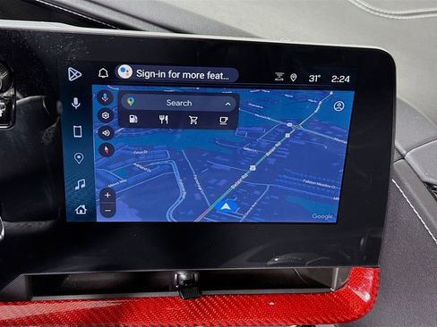 Used 2025 Chevrolet Corvette Stingray Coupe w/ 1LT image 7