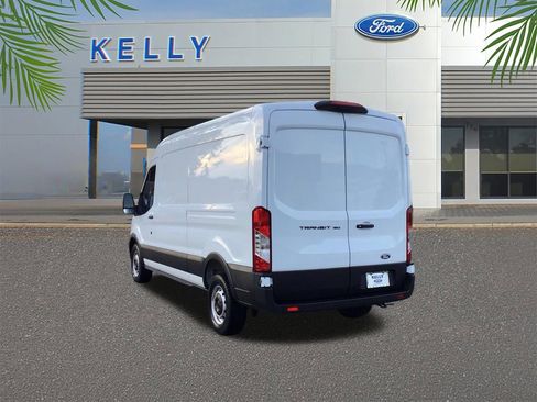 New 2026 Ford Transit 150 148 Medium Roof w/ Load Area Protection Package RWD image 7