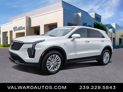 Certified 2024 Cadillac XT4 Luxury w/ Cold Weather Package