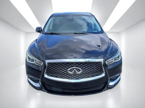Used 2020 INFINITI QX60 Pure FWD image 3