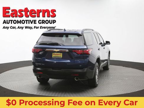 Used 2023 Chevrolet Traverse LT AWD/4WD image 39