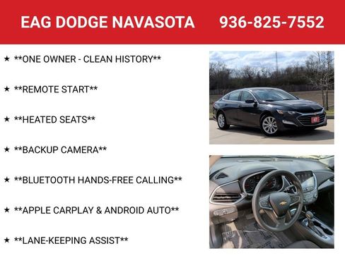 Used 2023 Chevrolet Malibu LT image 4