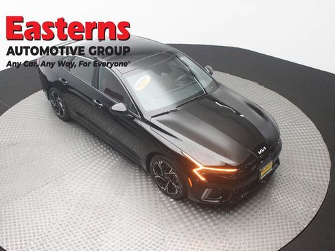 Used 2025 Kia K5 GT-Line w/ GT-Line Premium Package AWD/4WD image 3