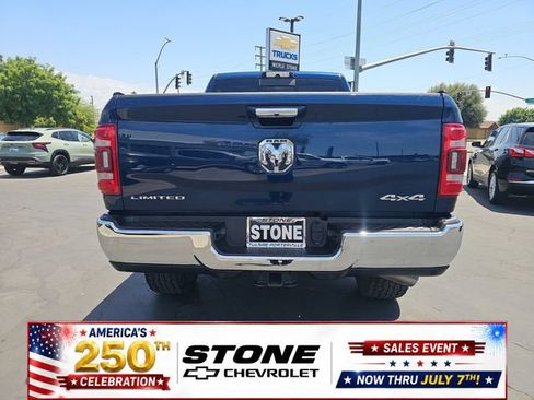 Used 2019 RAM 2500 Limited AWD/4WD image 6
