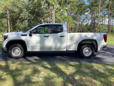 New 2026 GMC Sierra 1500 Pro w/ Pro Value Package AWD/4WD image 2