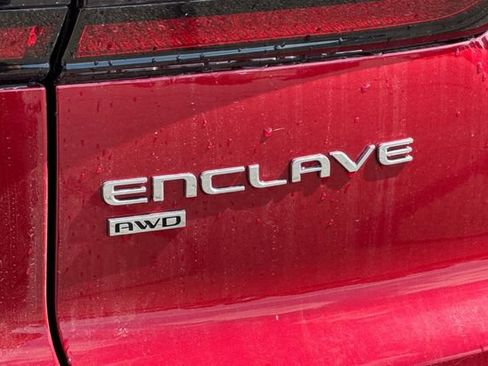 New 2026 Buick Enclave Sport Touring w/ Power Package AWD/4WD image 35