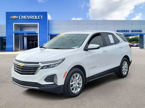 Certified 2024 Chevrolet Equinox LT image 2