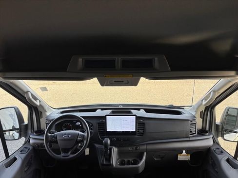 Used 2025 Ford Transit 350 148 High Roof Extended DRW w/ Load Area Protection Package image 18