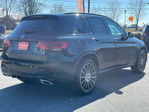 Used 2020 Mercedes-Benz GLC 300 image 7