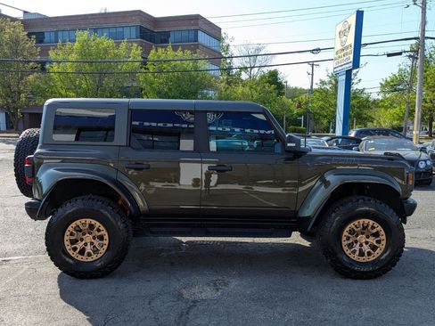Used 2025 Ford Bronco Raptor AWD/4WD image 6
