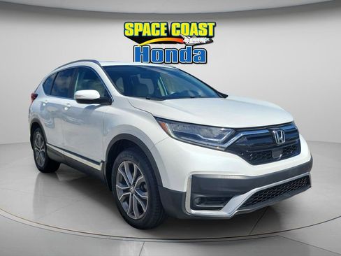 Used 2020 Honda CR-V Touring image 13