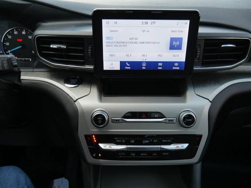 Used 2022 Ford Explorer Timberline w/ Timberline Technology Package image 16