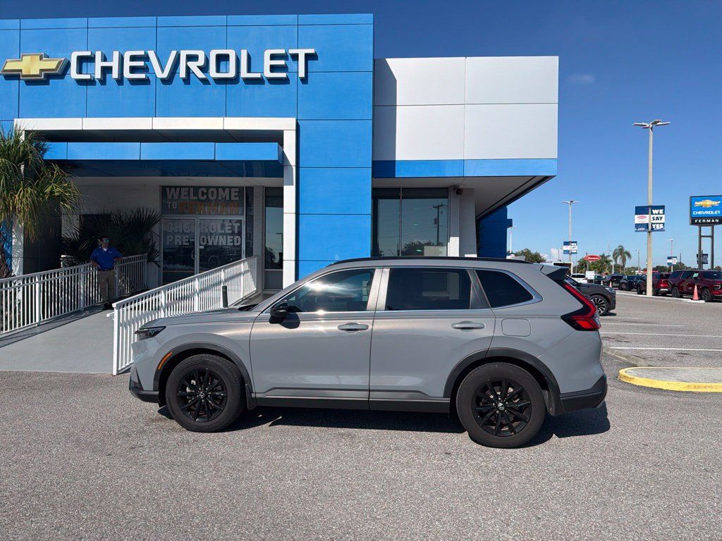 Used 2023 Honda CR-V Sport image 4