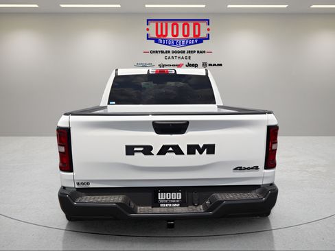 New 2026 RAM 1500 Tradesman AWD/4WD image 5
