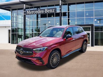 New 2025 Mercedes-Benz GLC 300 GLC 300