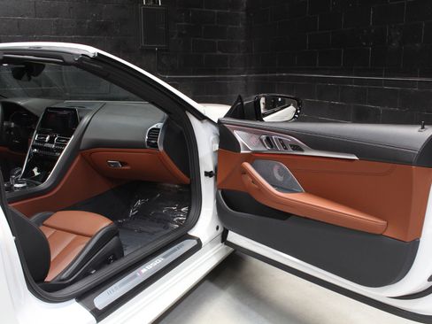Used 2019 BMW M850i xDrive Convertible w/ M Carbon Exterior Package image 43