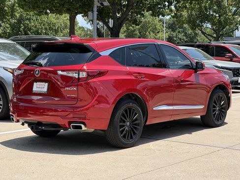 Used 2025 Acura RDX SH-AWD w/ Advance Package image 4