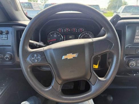 Used 2017 Chevrolet Silverado 2500 W/T w/ WT Convenience Package AWD/4WD image 22