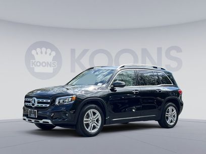 Certified 2021 Mercedes-Benz GLB 250 4MATIC