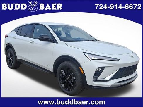 New 2026 Buick Envista Sport Touring w/ Convenience I Package image 1