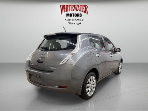 Used 2015 Nissan Leaf S w/ Charge Package image 4