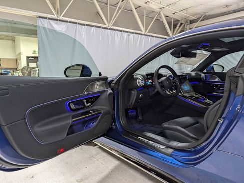 New 2025 Mercedes-Benz AMG GT 55 image 18