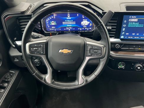 Used 2024 Chevrolet Silverado 1500 LT w/ Protection Package image 14