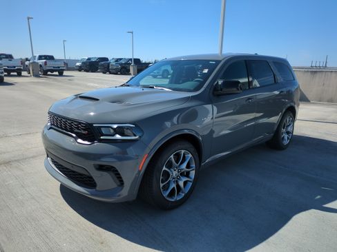 New 2026 Dodge Durango GT w/ Tow 'N Go Package image 9