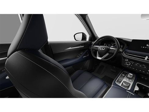 New 2026 INFINITI QX60 Sport w/ Dark Cargo Package image 21