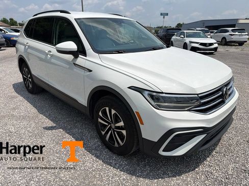 Used 2023 Volkswagen Tiguan S AWD/4WD image 7