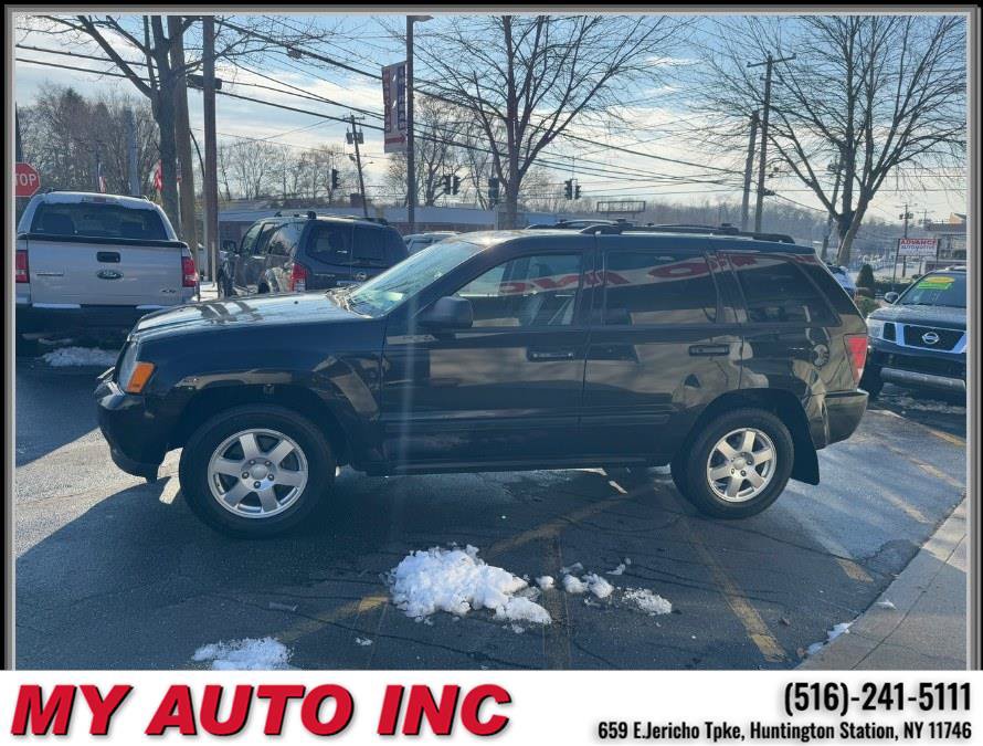 Used 2008 Jeep Grand Cherokee Laredo AWD/4WD image 7