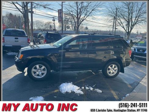 Used 2008 Jeep Grand Cherokee Laredo image 7