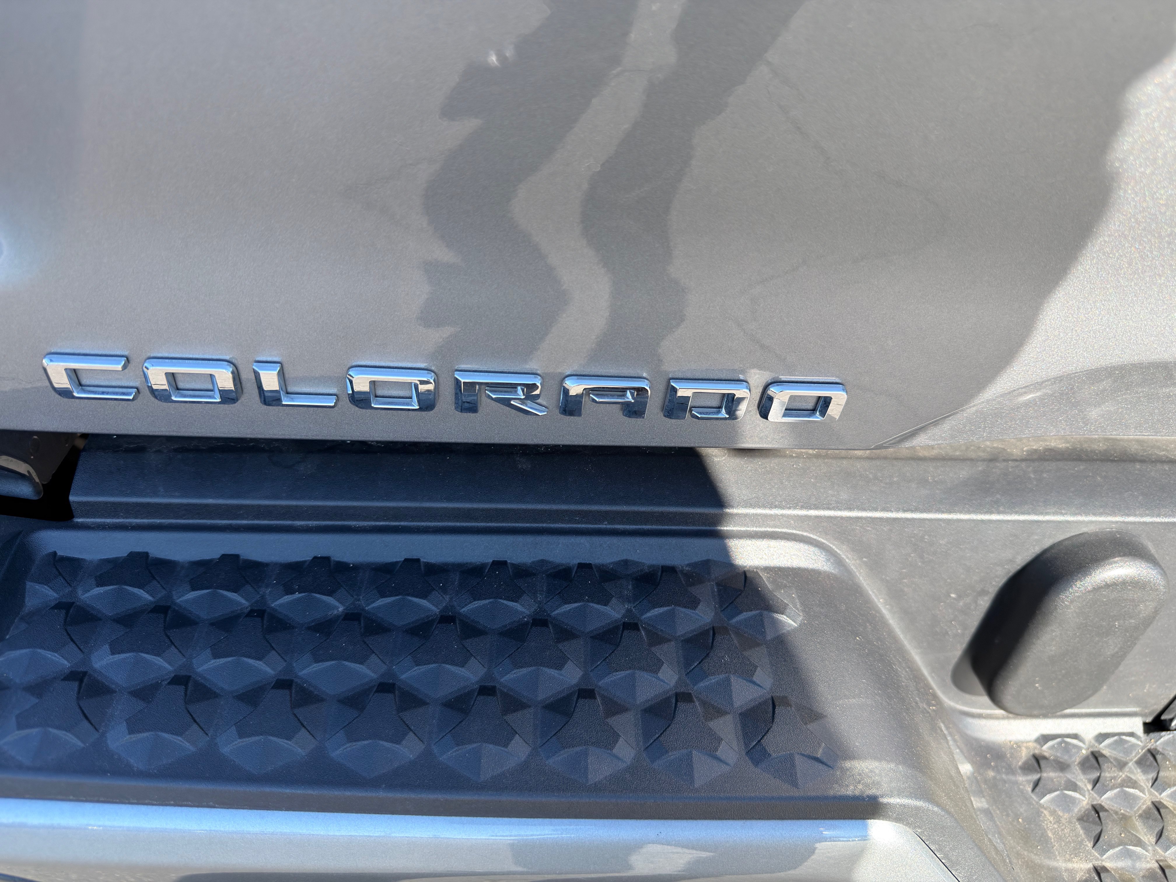 Used 2026 Chevrolet Colorado LT RWD image 44