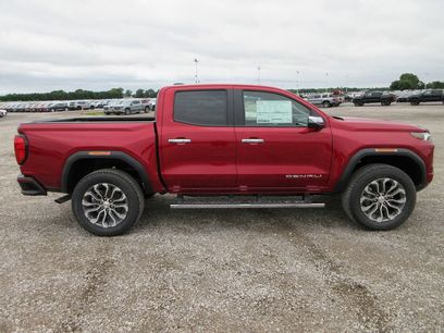 New 2026 GMC Canyon Denali