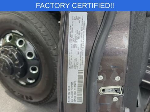 Certified 2025 RAM 3500 Laramie AWD/4WD image 45