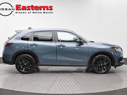 Used 2024 Honda HR-V Sport image 4